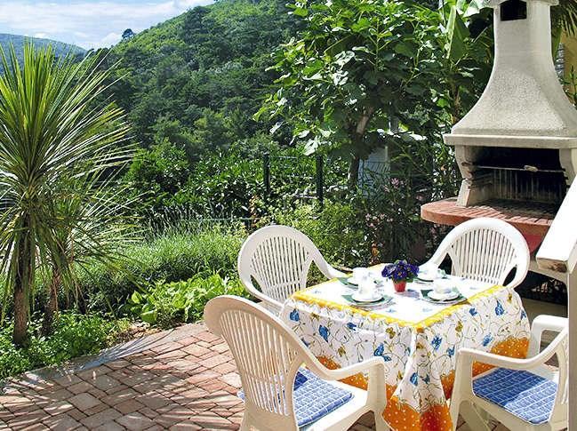 Apartments Villa Adria Рабац Екстериор снимка