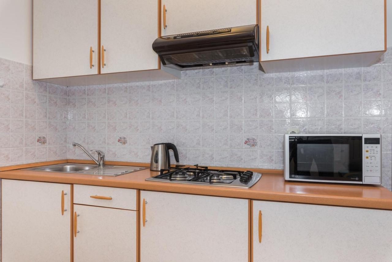 Apartments Villa Adria Рабац Стая снимка