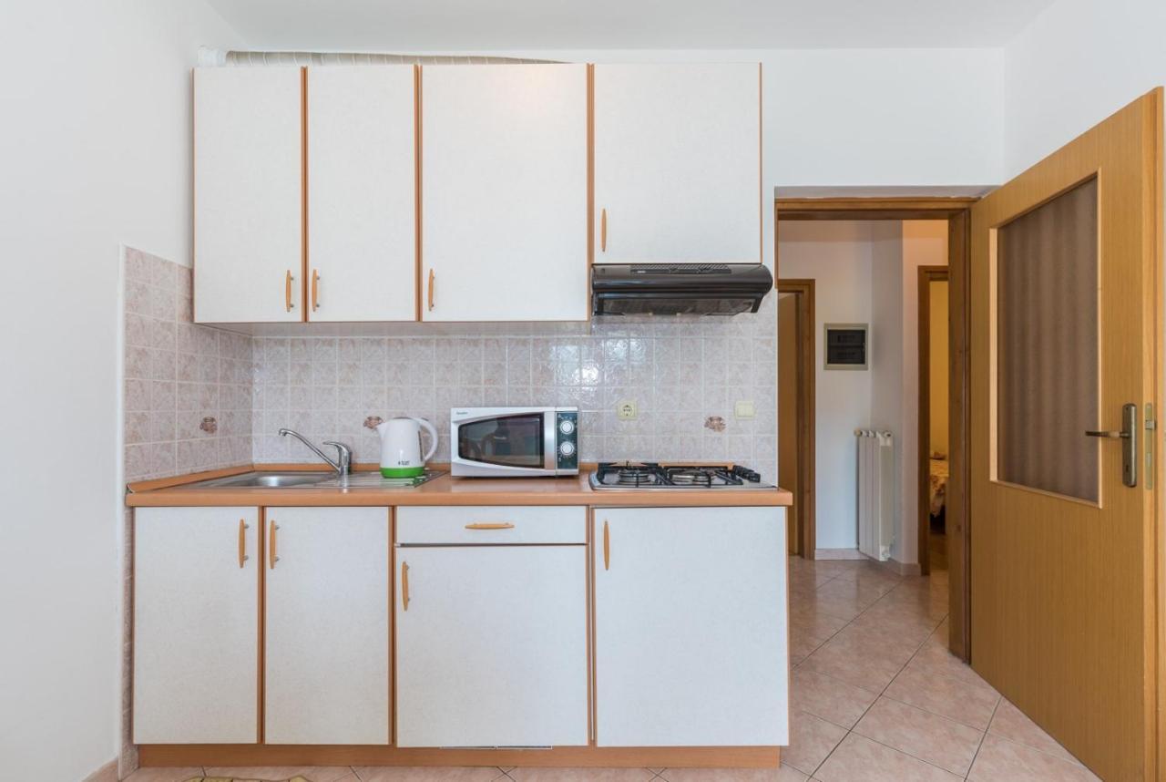 Apartments Villa Adria Рабац Стая снимка