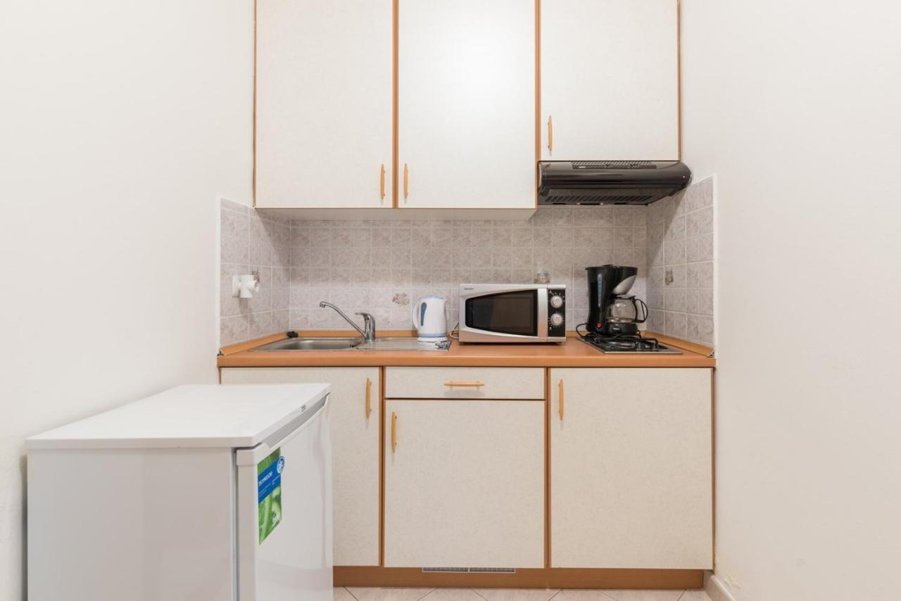 Apartments Villa Adria Рабац Стая снимка