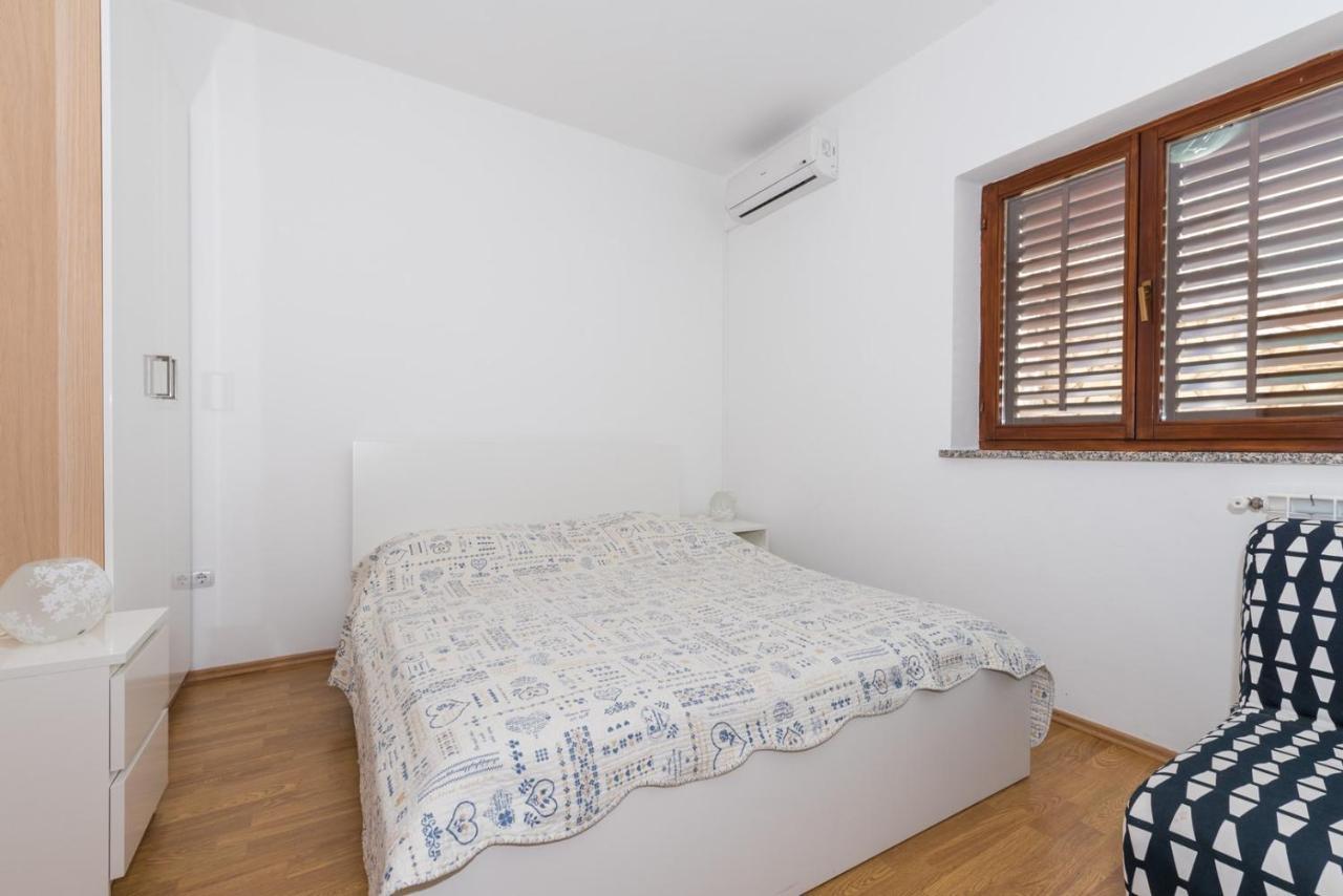 Apartments Villa Adria Рабац Стая снимка