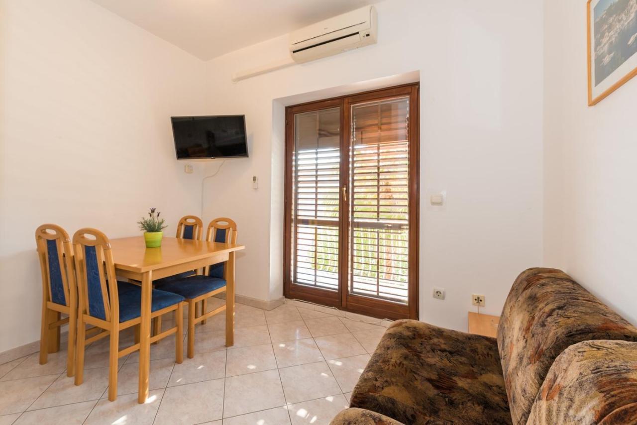 Apartments Villa Adria Рабац Стая снимка