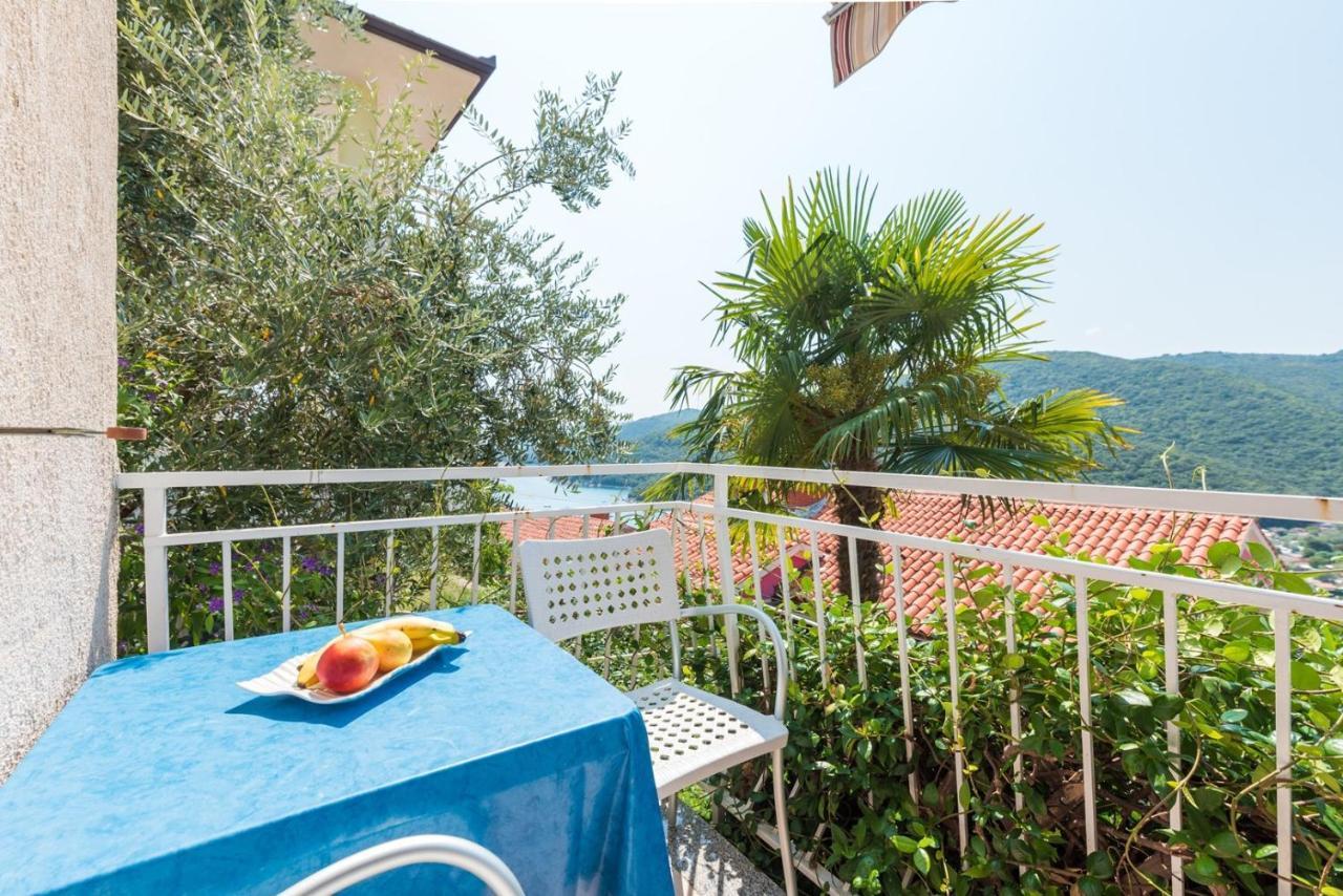 Apartments Villa Adria Рабац Стая снимка