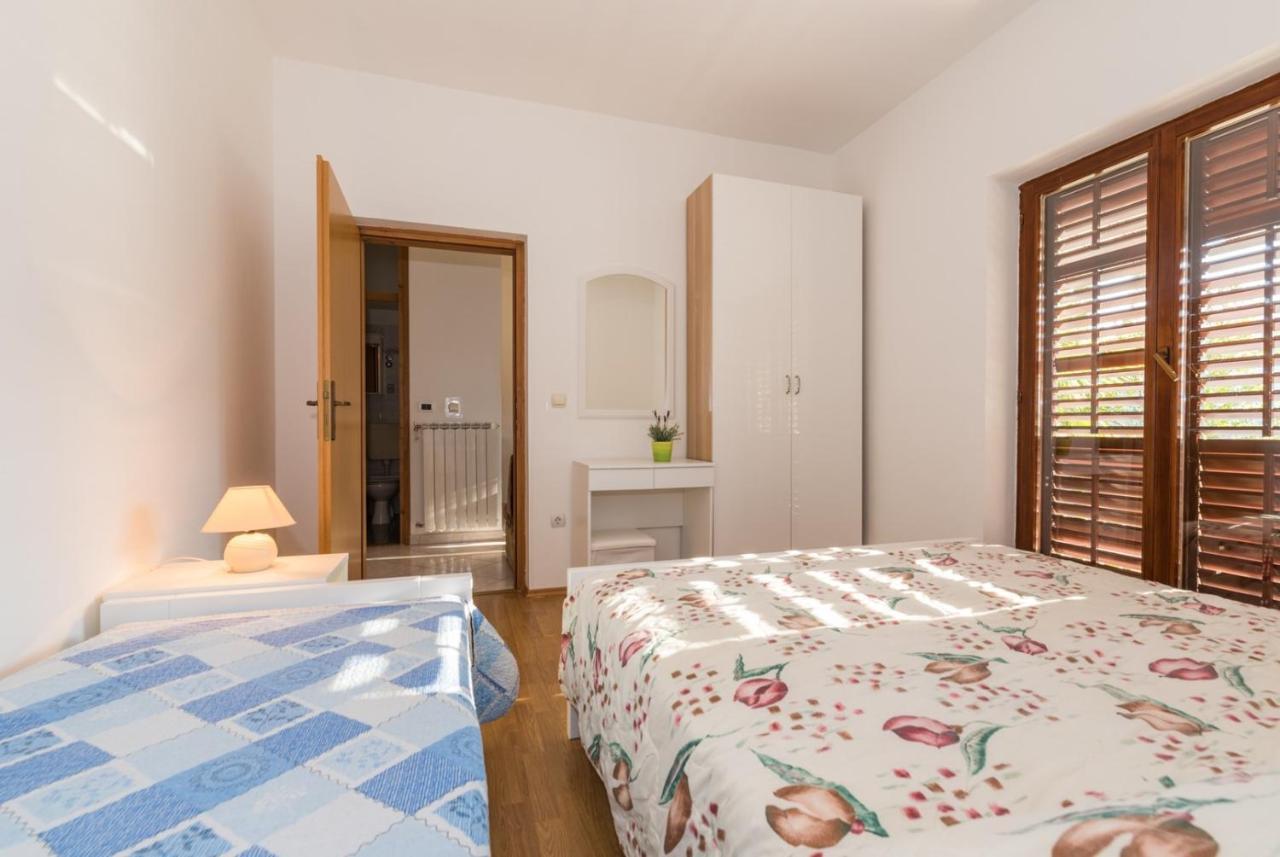 Apartments Villa Adria Рабац Стая снимка