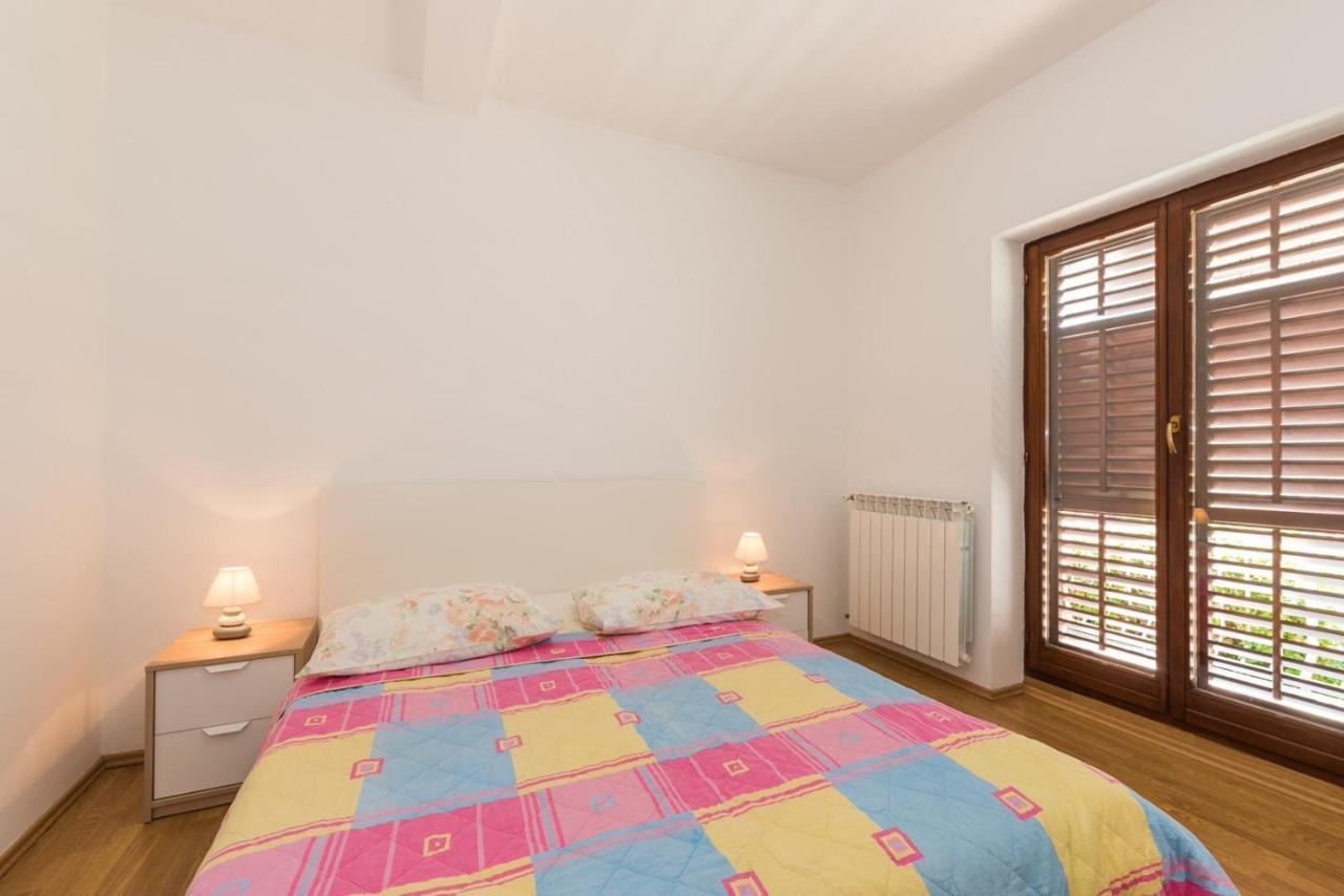 Apartments Villa Adria Рабац Стая снимка