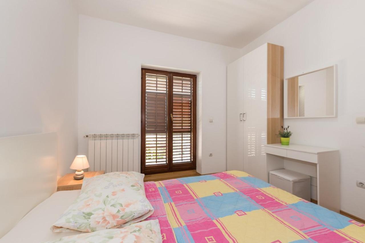 Apartments Villa Adria Рабац Стая снимка