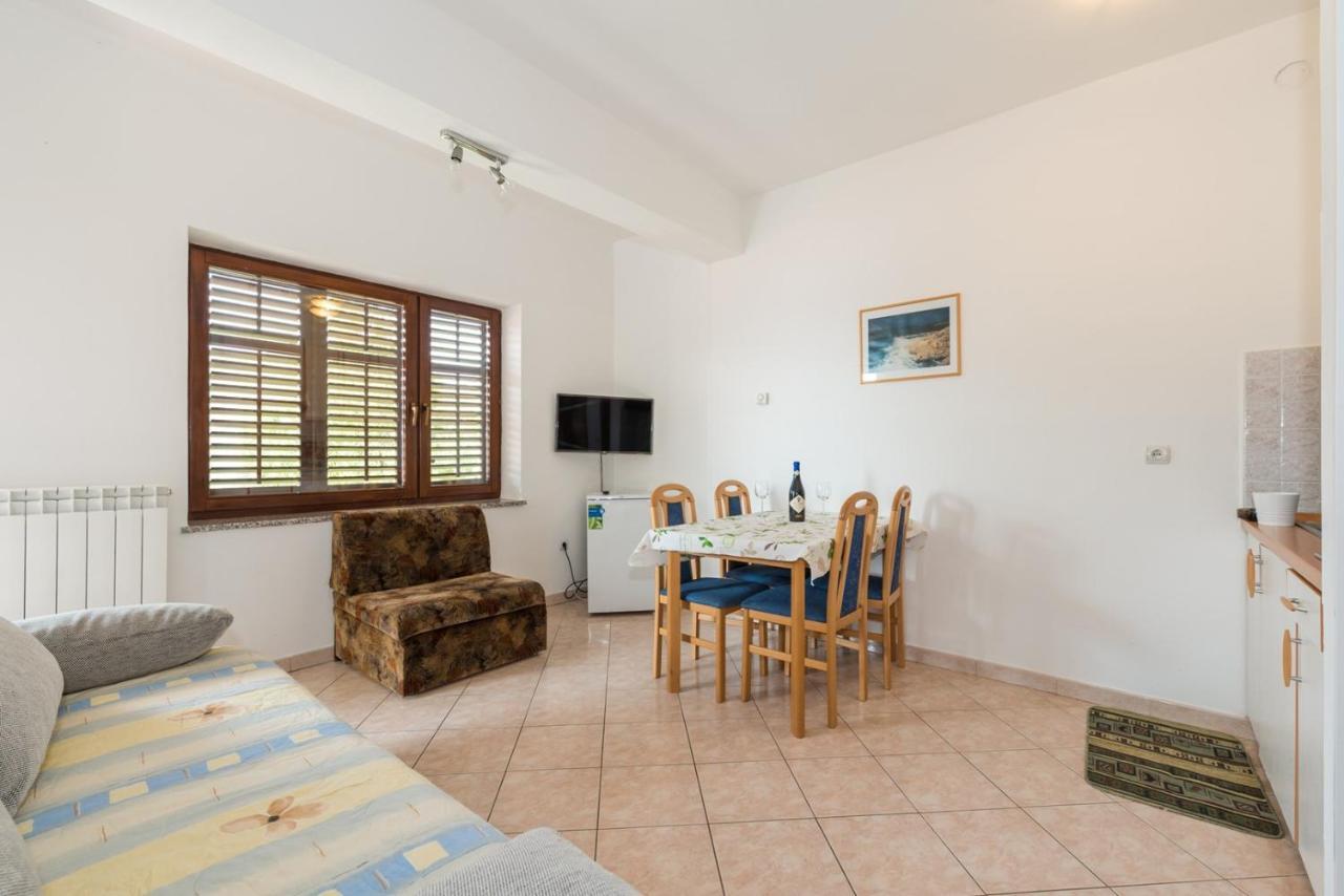 Apartments Villa Adria Рабац Стая снимка