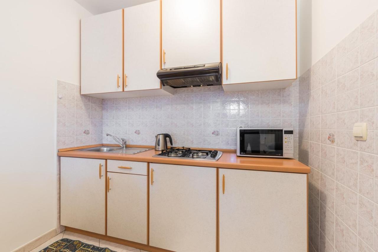 Apartments Villa Adria Рабац Стая снимка
