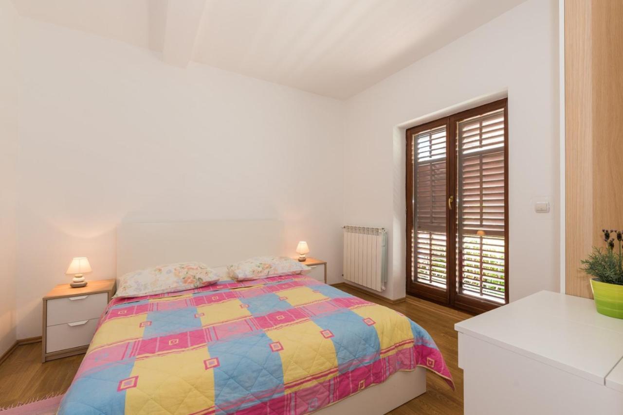Apartments Villa Adria Рабац Стая снимка
